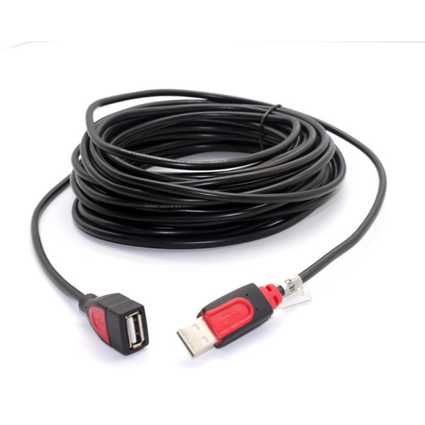 Cable USB Extension 8M Atick